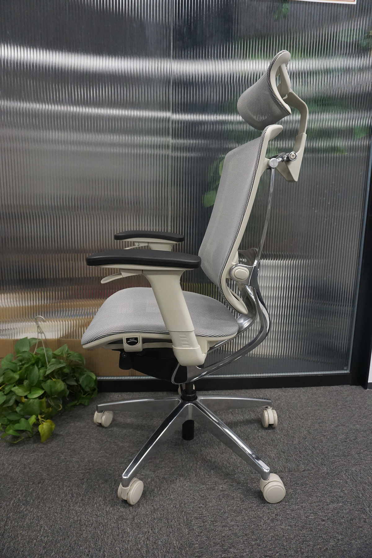 ergoup致炫测评,致炫人体工学椅评测