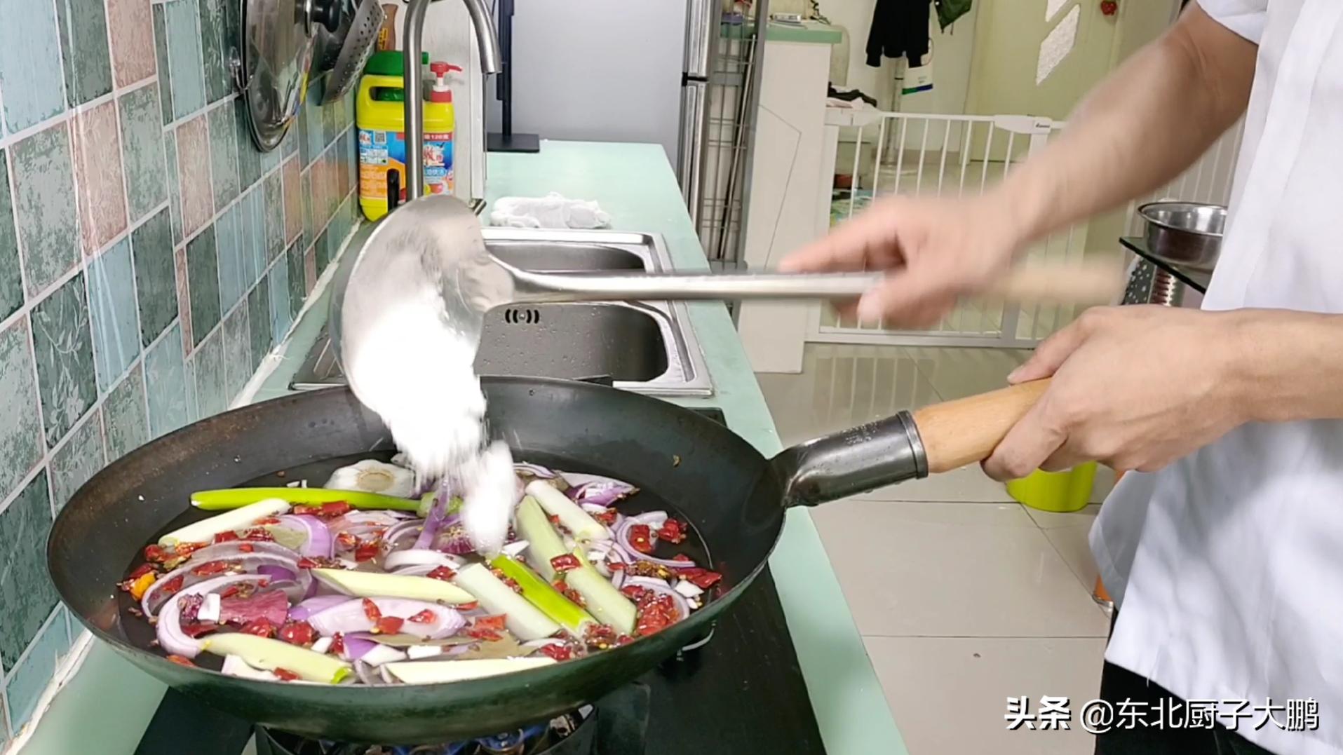 高压锅炸鸡块的家常做法,极具价值的高压锅炸鸡配方