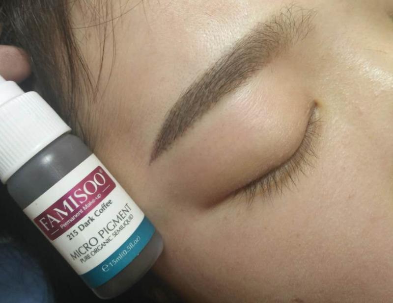 纹绣色料便宜但纹眉贵,纹绣纹眉贵的和便宜的区别