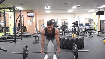 健身肌肉练习的三个动作,健身7个动作