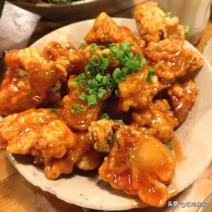 过年了你们家炸丸子了吗,过年了教大家炸酥肉