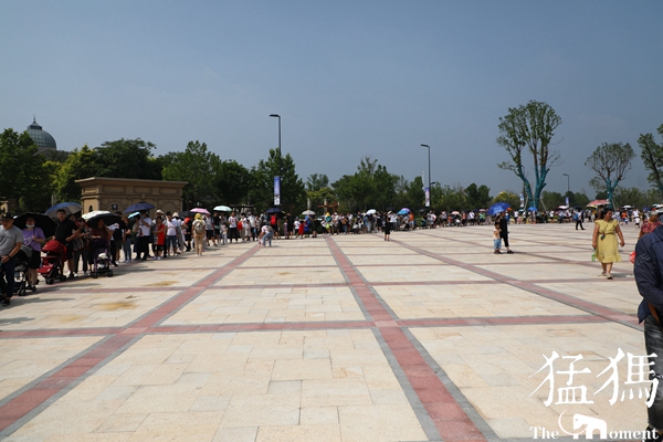 暗访天价郑州动物园,暗访郑州动物园