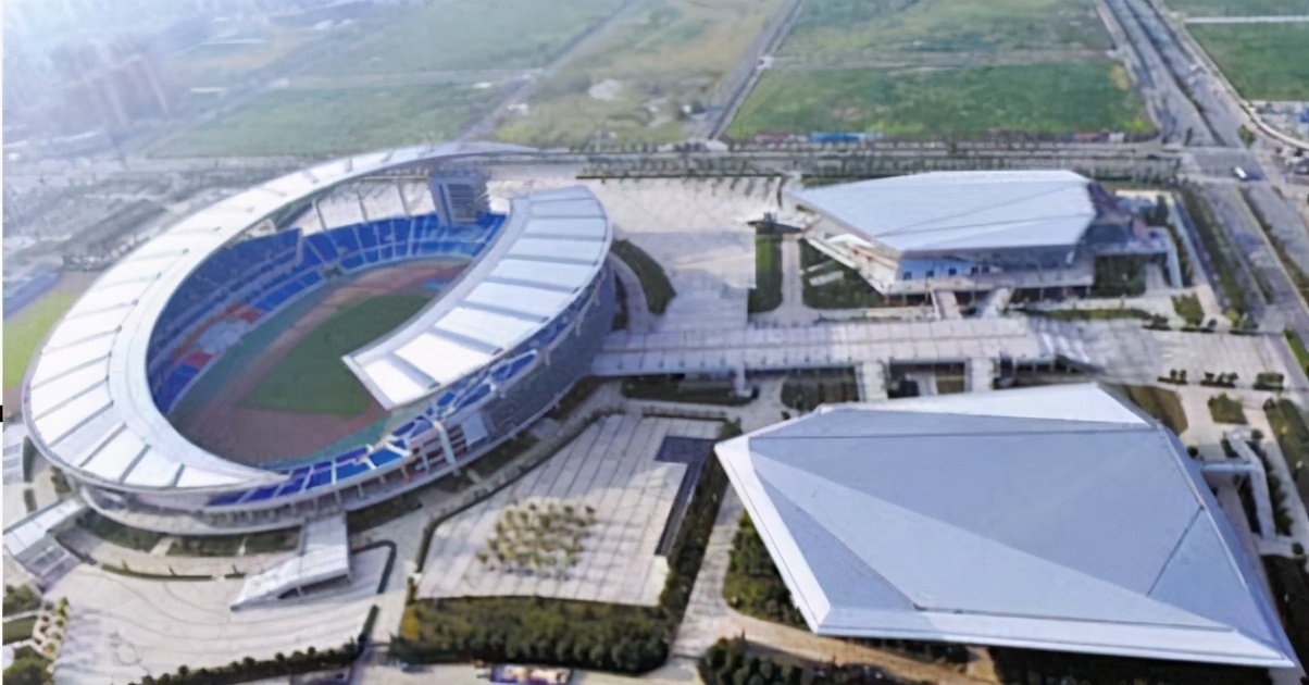 合肥下一个奥林匹克体育中心在哪,合肥匹克体育中心