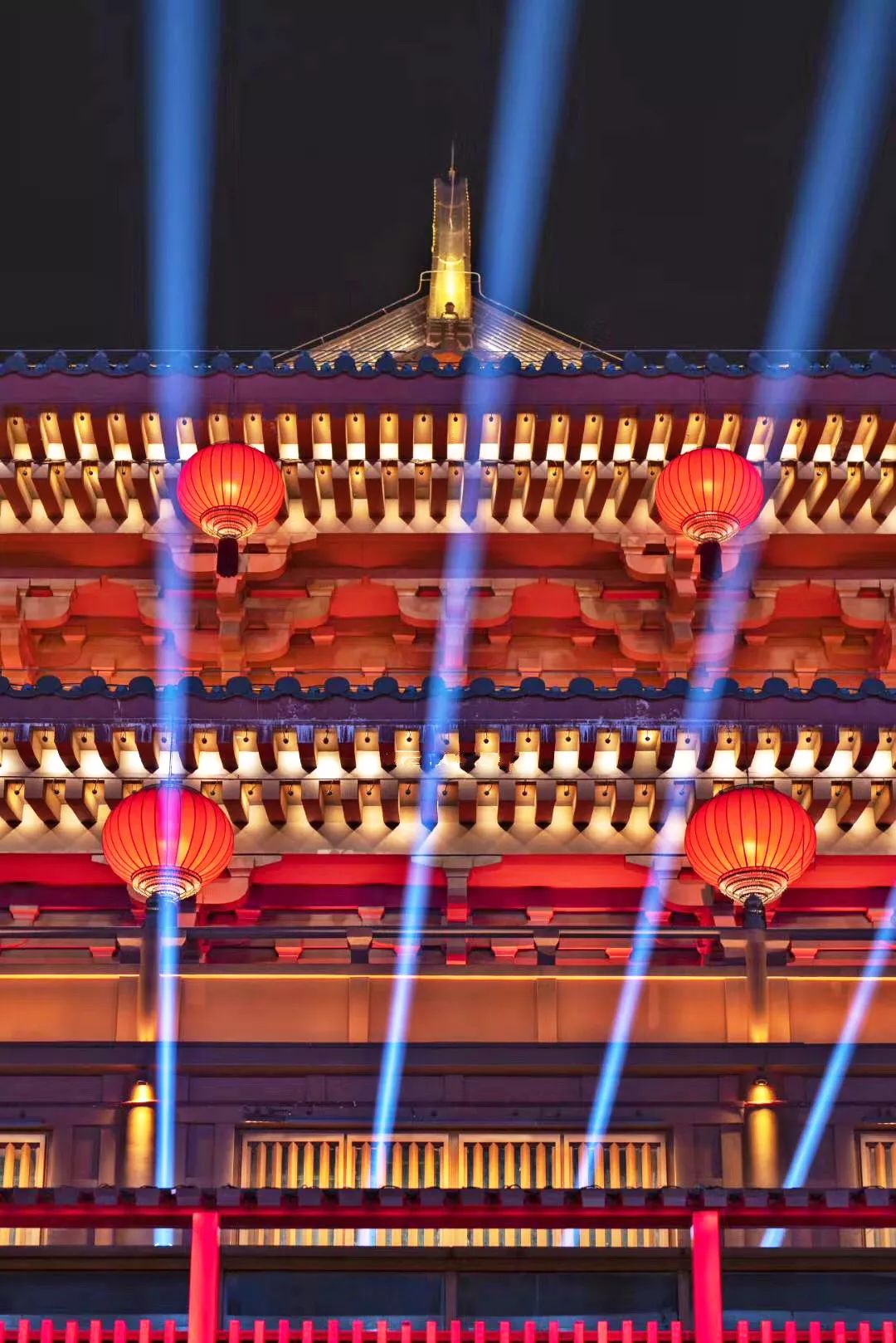 大唐不夜城手机壁纸高清全屏,大唐不夜城壁纸动漫