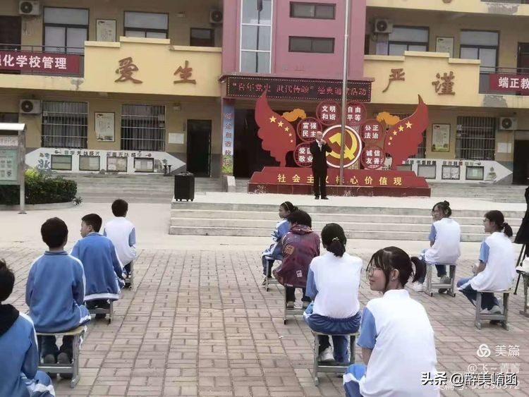 校园千人诵读党史,百年党史诵读活动