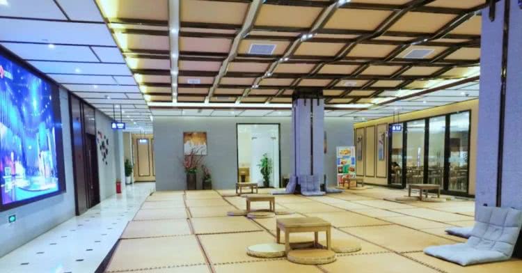 大地沐阁温泉图片,上海松江大地沐阁温泉