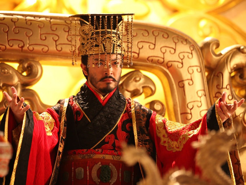 从宏图大业到千古昏君,隋炀帝一手好牌打得稀烂