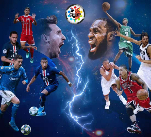 老梁篮球和足球哪个影响力大,足球比篮球的影响力还大吗