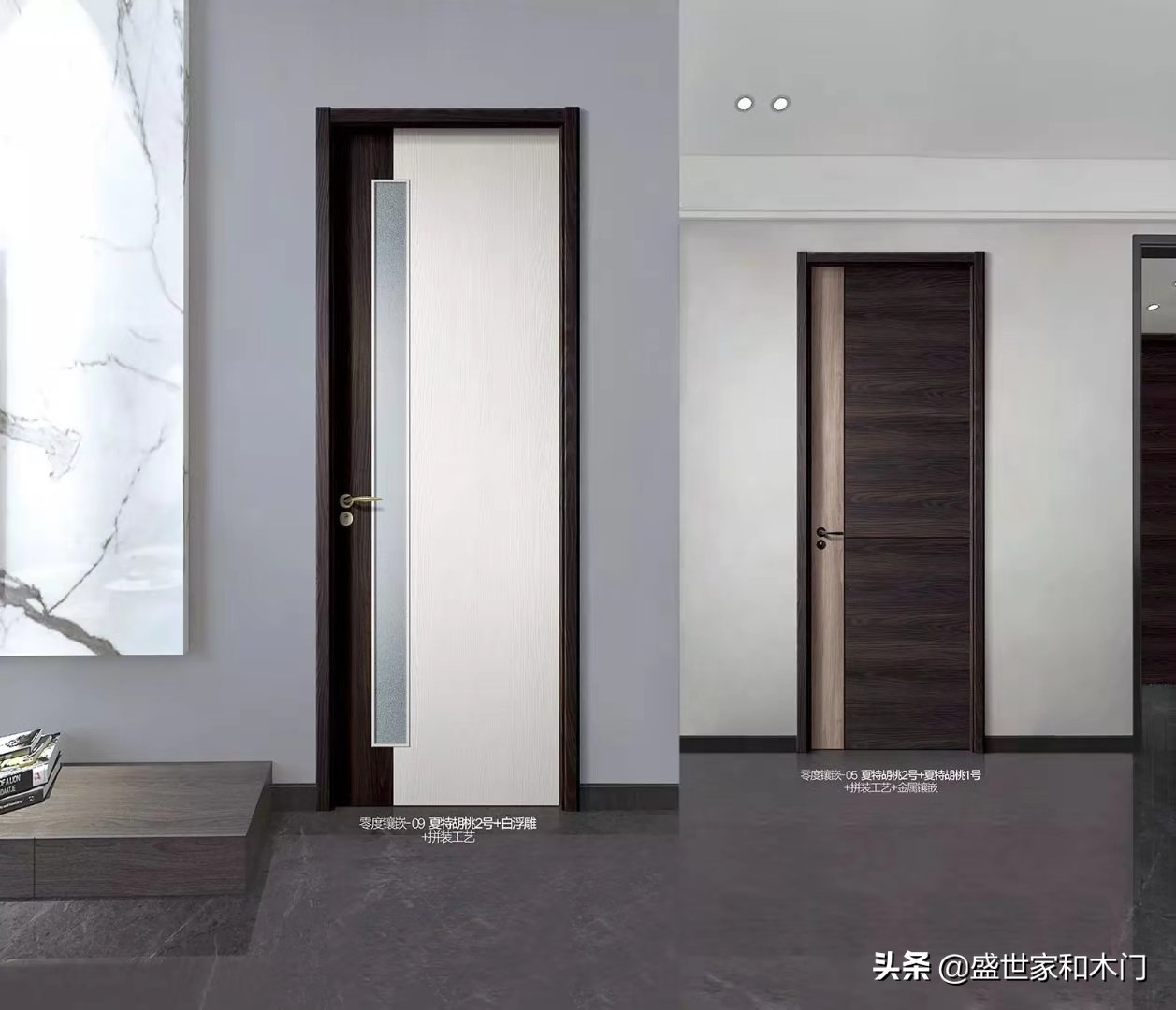 实木门用哪种油漆刷比较好？|盛世家和木门