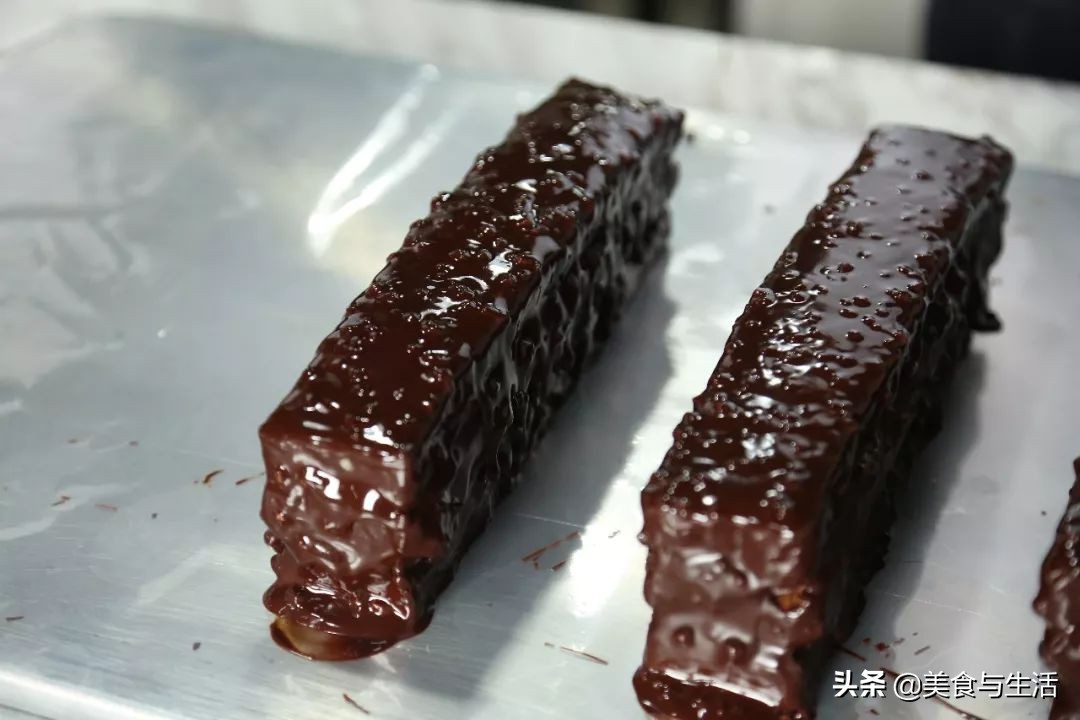 甜品大师教你一招,星级零基础甜品大师