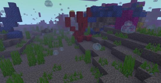 我的世界星际探险迫降陨石在哪,我的世界星际探险神秘外星生物