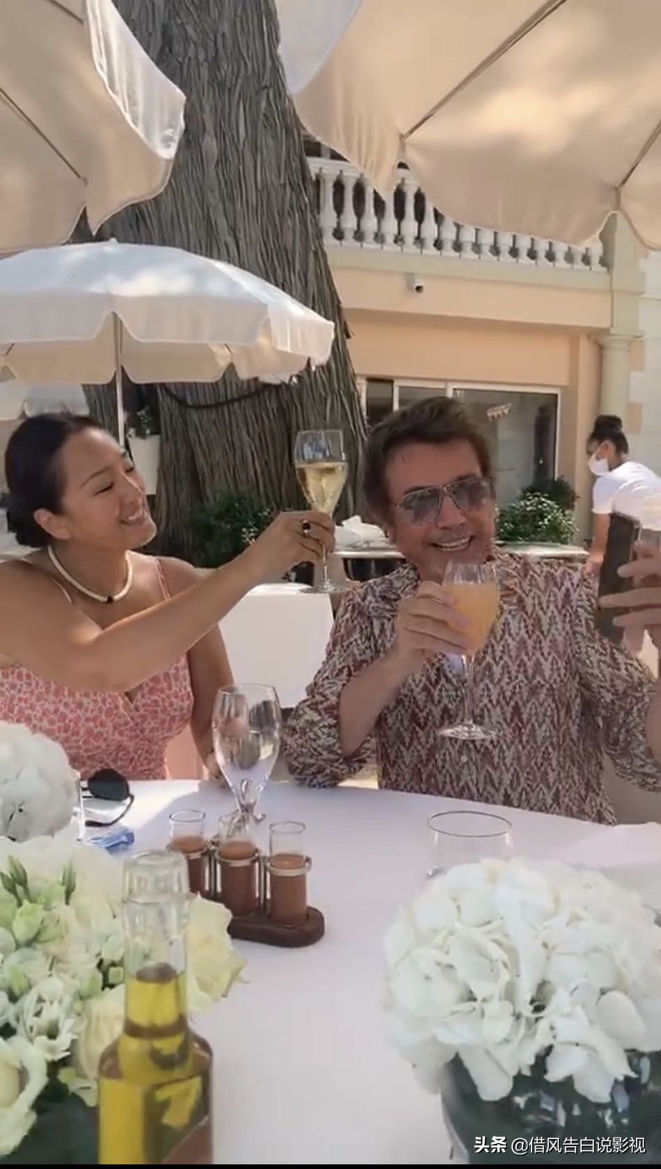 巩俐与张艺谋情史,张艺谋巩俐法国戛纳