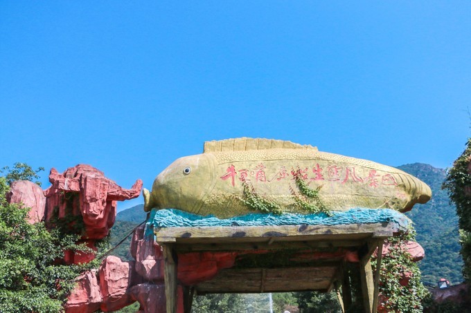 清远三个漂流峡谷,清远古龙峡漂流网红打卡景点