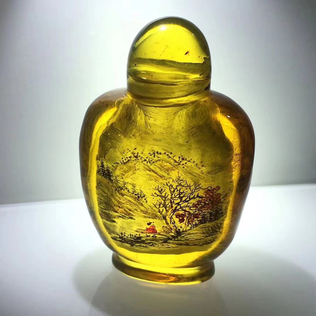 佩戴琥珀蜜蜡对身体有什么好处,成人佩戴琥珀蜜蜡