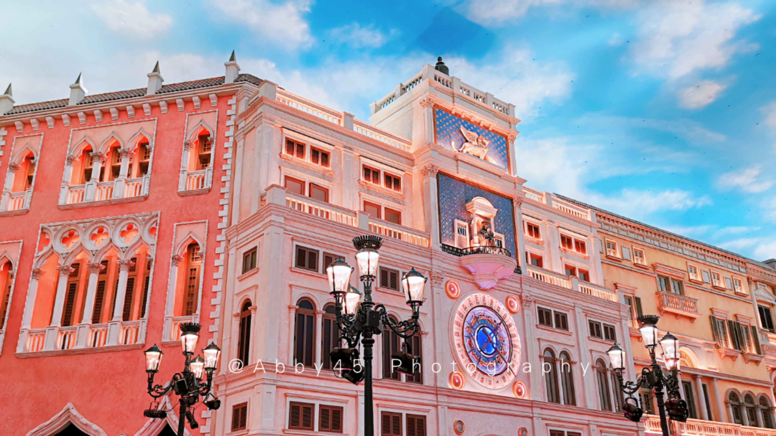 澳门的高奢场所,寸土寸金的澳门