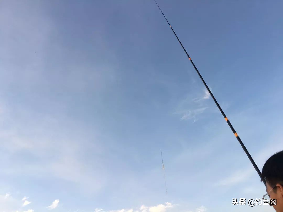 如何快速学会远抛侧抛杆,正确抛竿姿势