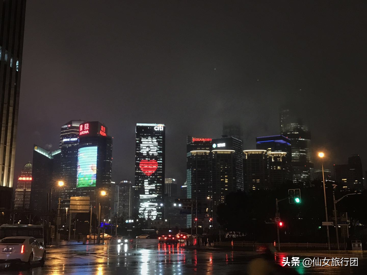 魔都上海田子坊,城隍庙豫园外滩游玩攻略