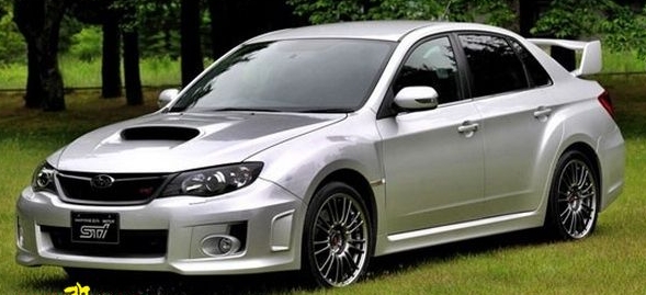 斯巴鲁最好的sti,sti是斯巴鲁什么部门