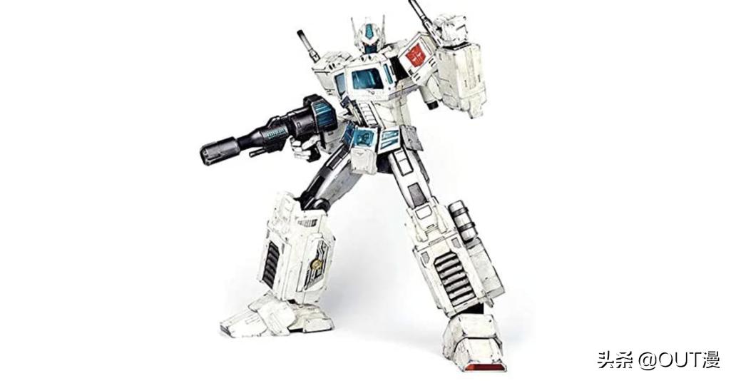 变形金刚合体玩具超级擎天柱,变形金刚10款最佳玩具模型