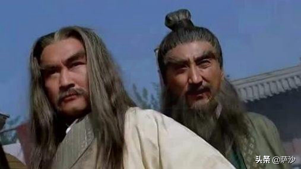 武当七侠俞莲舟几次打斗场面,武当七侠俞莲舟和灭绝谁强