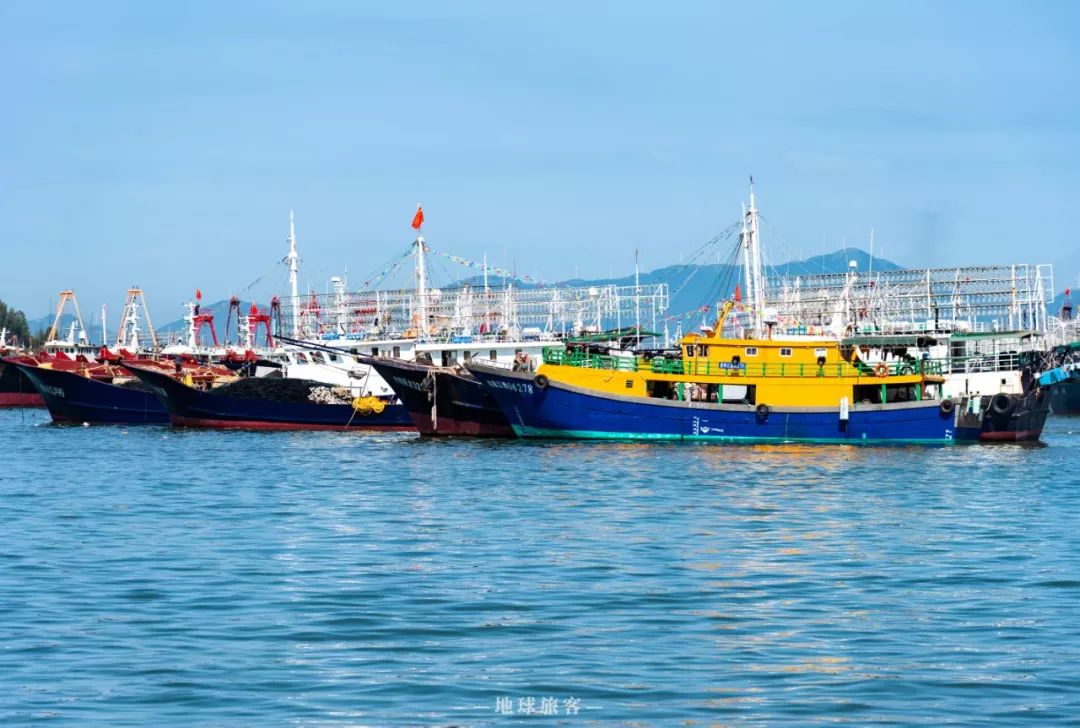海陵岛十大海岛排名图片,十大美岛海陵岛