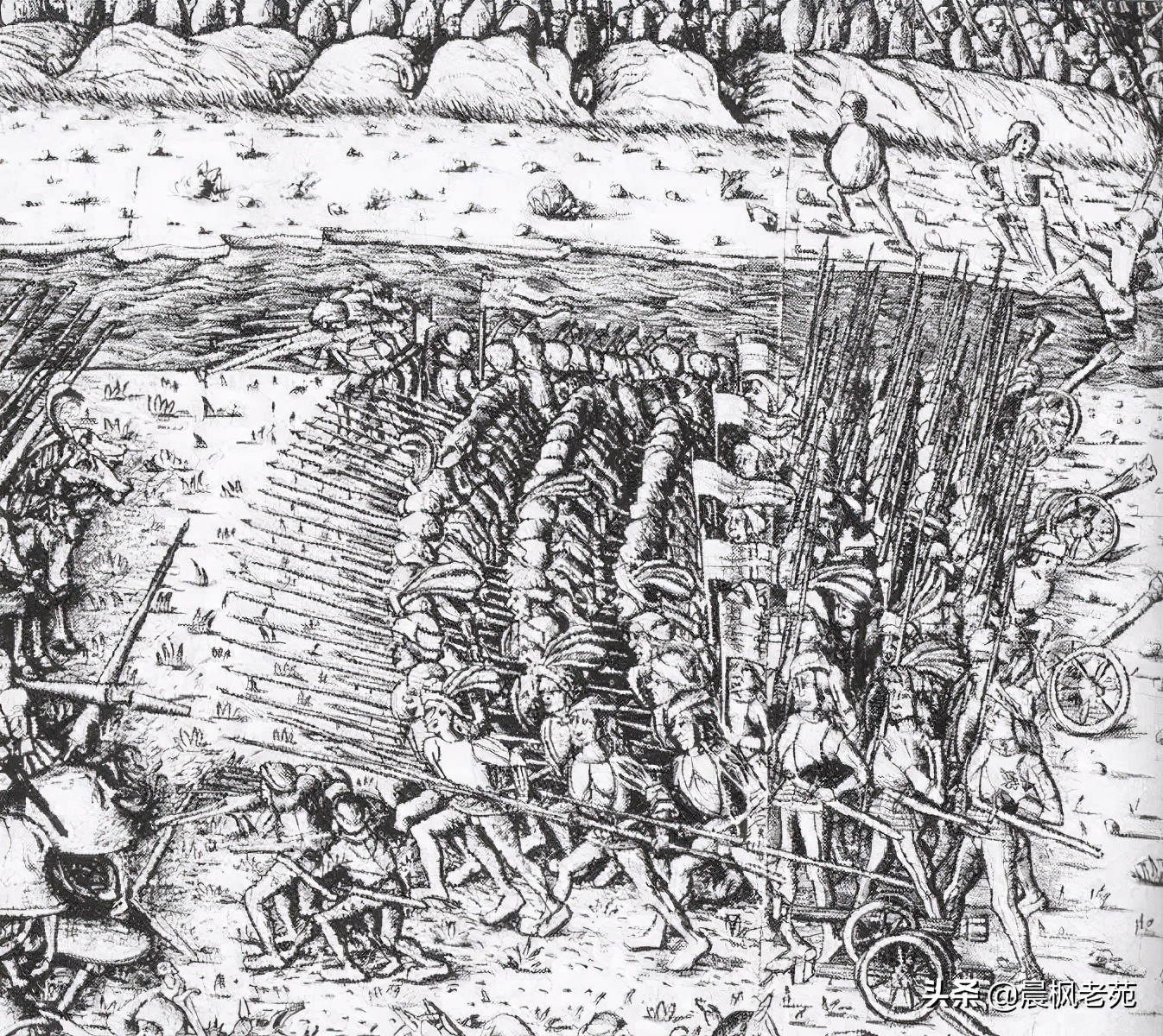 听说你想穿越发家致富？我来告诉你最佳绝技是什么