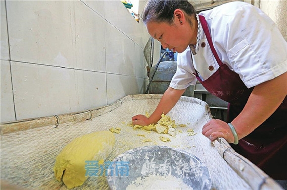 一碗米粉勾起了我的回忆,幸福的味道米粉