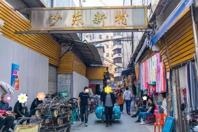 沙河创业前景,沙河服装批发创业前景