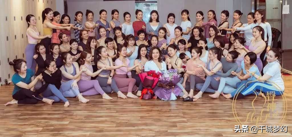 广州瑜伽教练班培训学校,广州瑜伽普拉提培训机构哪家好