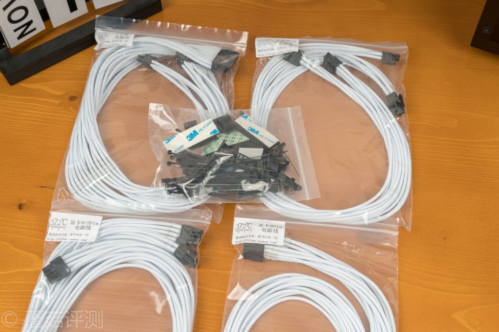 电源模组装机走线,全模组电源电脑装机走线教程