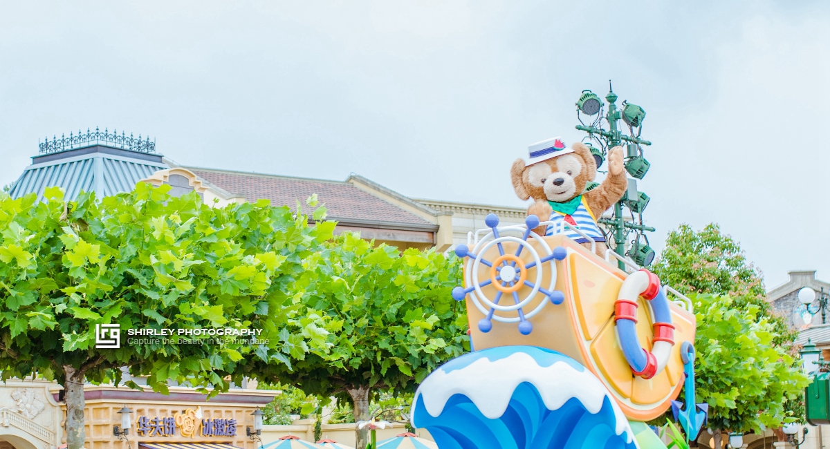 上海亲子旅游攻略迪士尼,上海迪士尼旅游推荐带孩子
