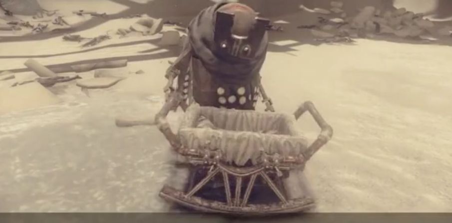 让人心甘情愿被“骗”400元的游戏，绝不只有2B小姐姐的*裤底**（上）