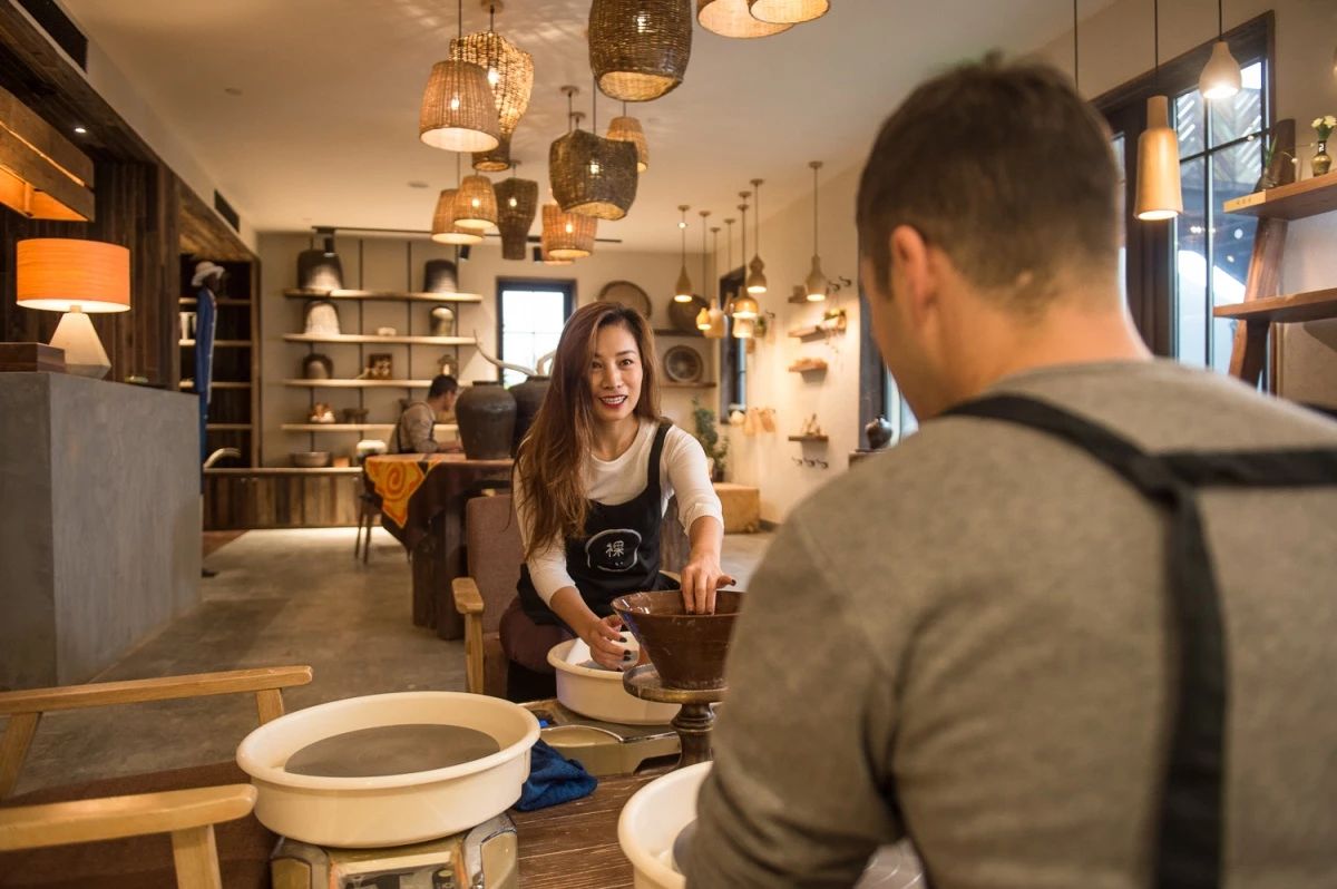 裸心堡折扣,裸心堡观景攻略