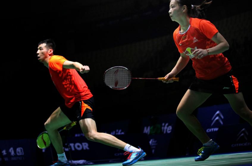 深圳羽众羽毛球俱乐部如何,深圳队3比2力克北京队