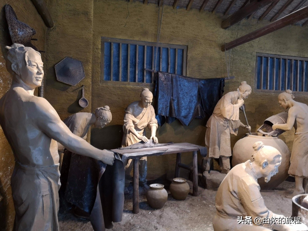 足球博物馆旅游攻略,游五千年文博园感受