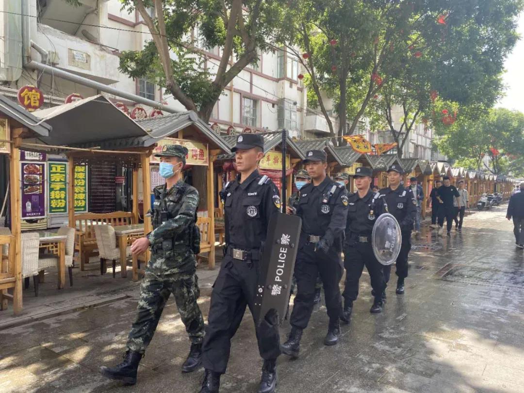 公安局落实六稳六保的举措,公安部六个严防具体措施