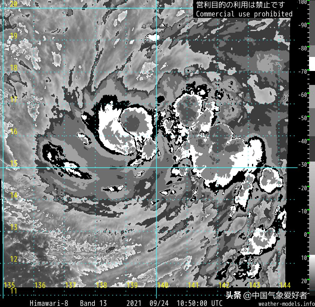 确定!蒲公英或成超强风王,逐渐对准日本,分析:粤闽可能吃下沉