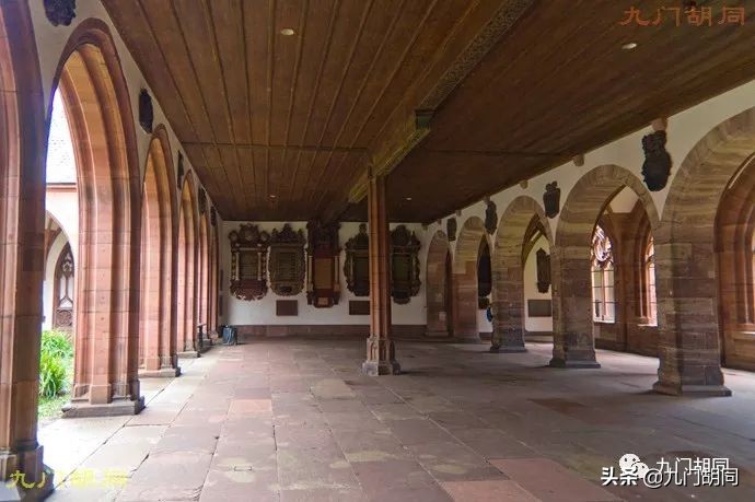 巴塞尔大教堂在哪里,巴塞尔大教堂介绍