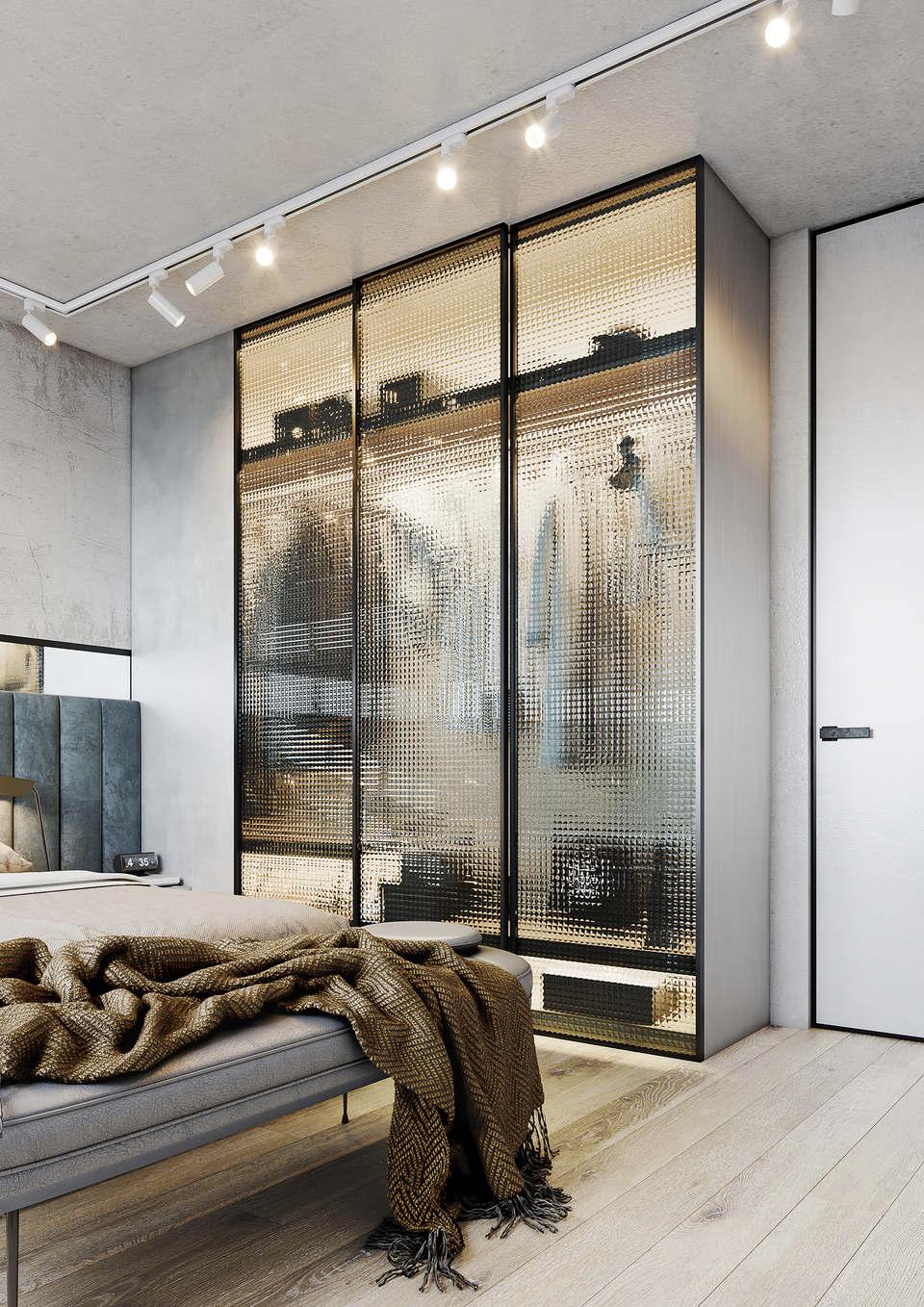 衣服太多衣柜怎么装修,小衣柜怎么改造衣服多