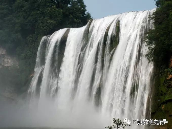 黄果树瀑布游玩攻略费用多少,贵州黄果树瀑布千户苗寨旅游攻略