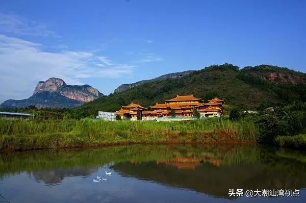 广东梅州丰顺旅游景点推荐,潮汕饶平旅游景点推荐