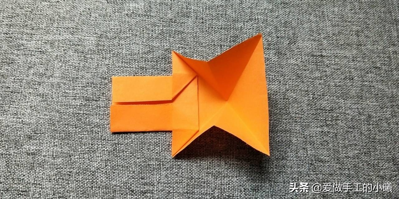 箭头书签怎么折慢教程,箭头书签怎么做慢动作