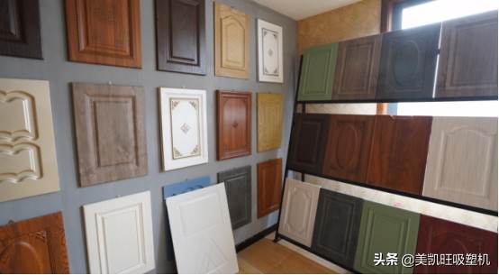 旧橱柜吸塑膜老化如何翻新,天津吸塑柜门翻新厂家