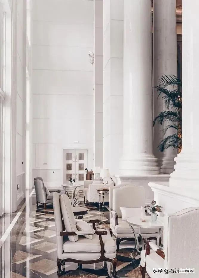 厦门波特曼酒店石材,厦门波特曼七星湾酒店