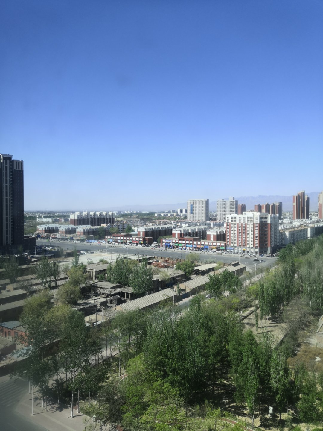 西夏的演变,西夏区发展现状