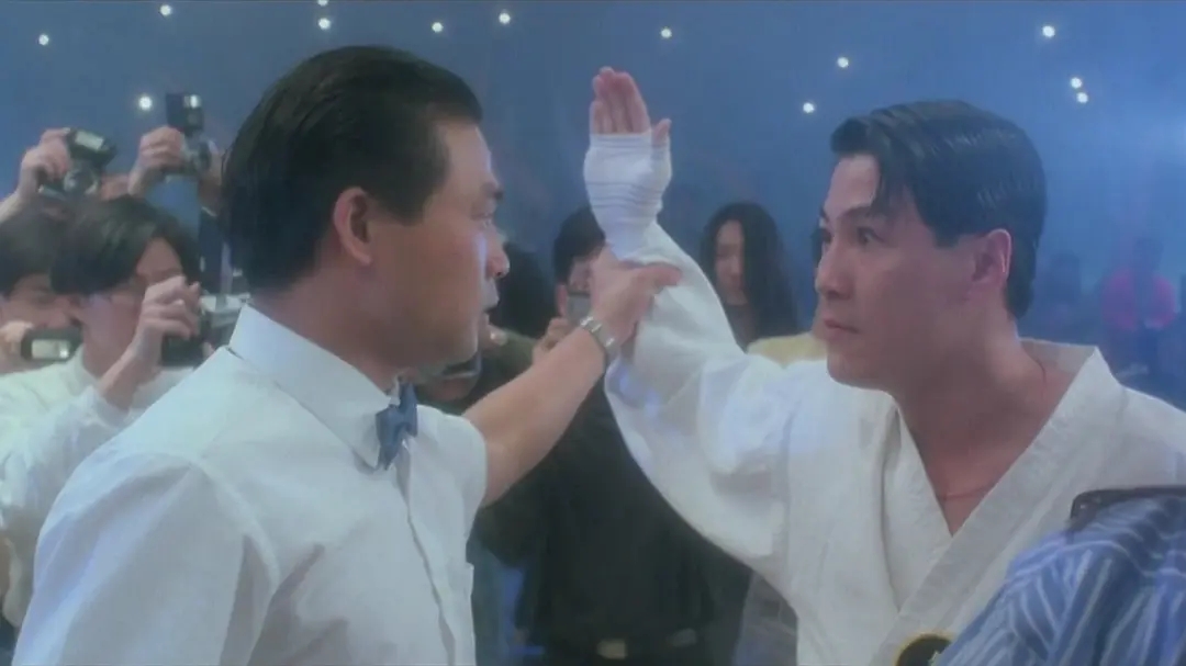 周星驰电影四大被秒杀的武功,周星驰电影十大对手武力排行盘点