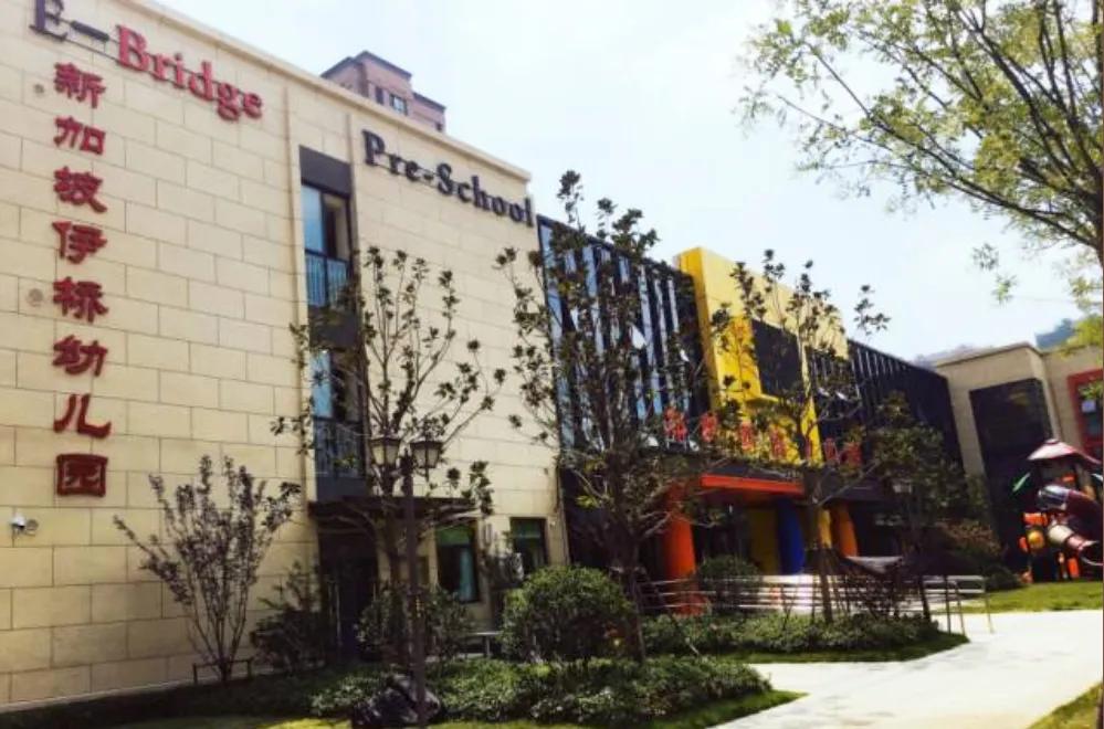 郑州朗信幼儿园和艾瑞德,欧吉瑞幼儿园郑州