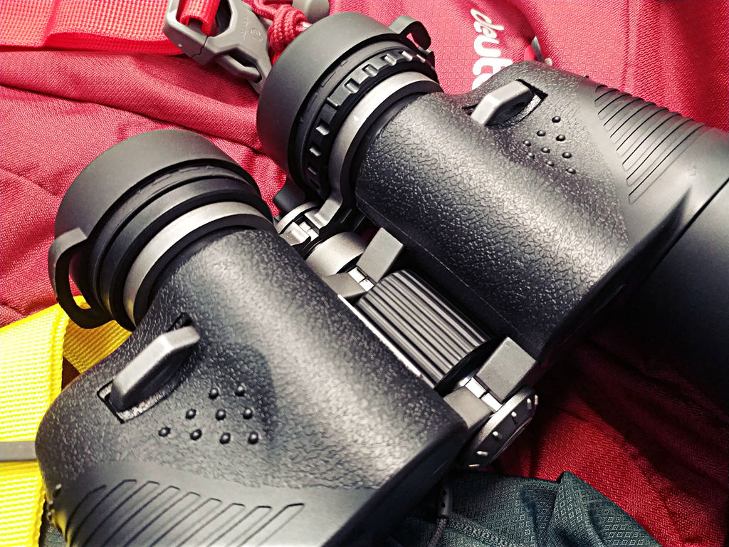 我要在演唱会上找个小蜜蜂:博冠星狼望远镜