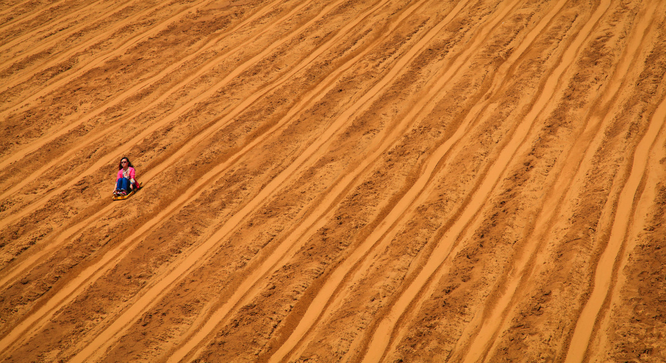宁夏沙漠旅游住哪里好,宁夏中卫民宿价格表