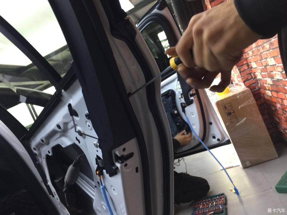 5系加装无钥匙进入多少钱,宝马五系加装无钥匙进入多少钱